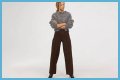 Do Brown and GREY match clothes?