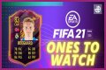 EA SPORTS reveals FIFA 21 Ones to Watch players and ICON details