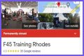 F45 franchise owner caught up in dispute with Anytime Fitness gym