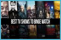 Great new TV coming to the UK this week