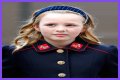 Mia Grace Tindall