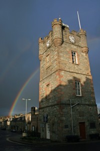 Dufftown Clocktower