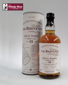 Balvenie 15 Sherry