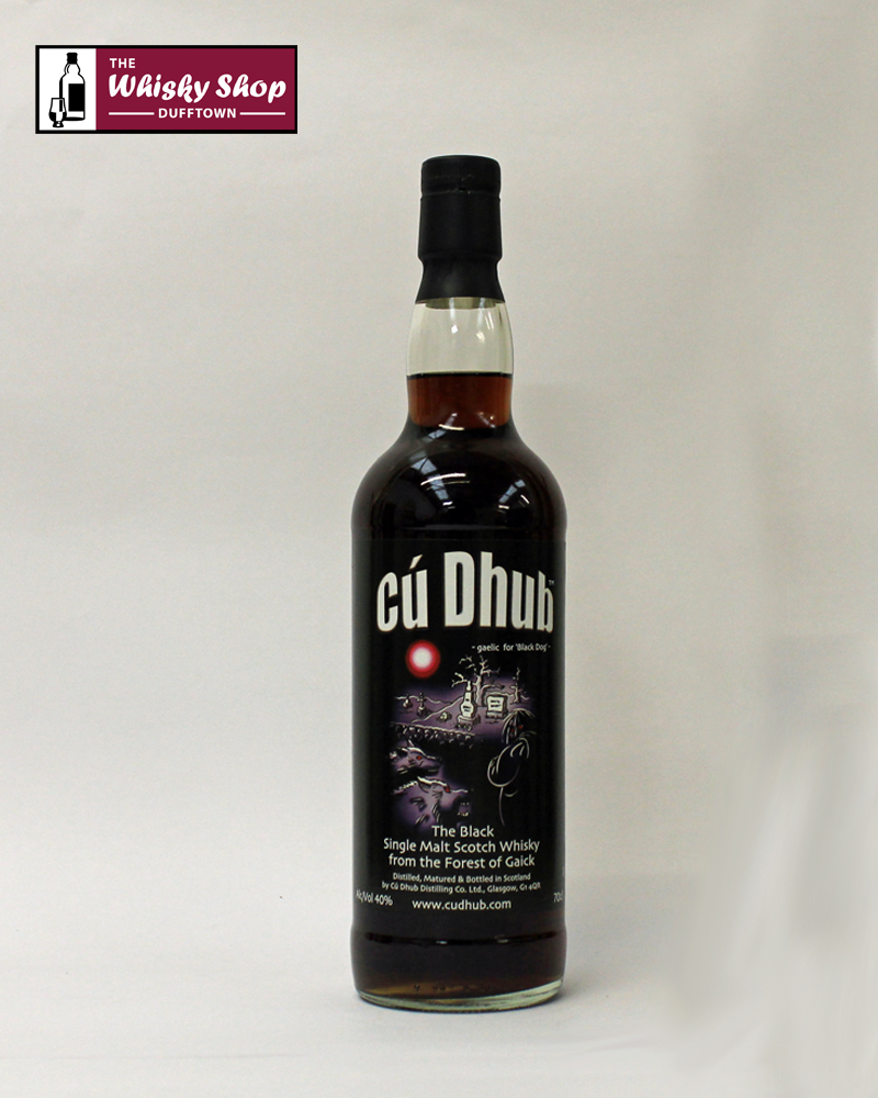 Cu Dhub Single Malt | The Whisky Shop Dufftown