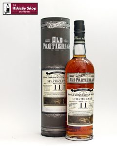 Old Particular Strathclyde 2005 11 Years Old