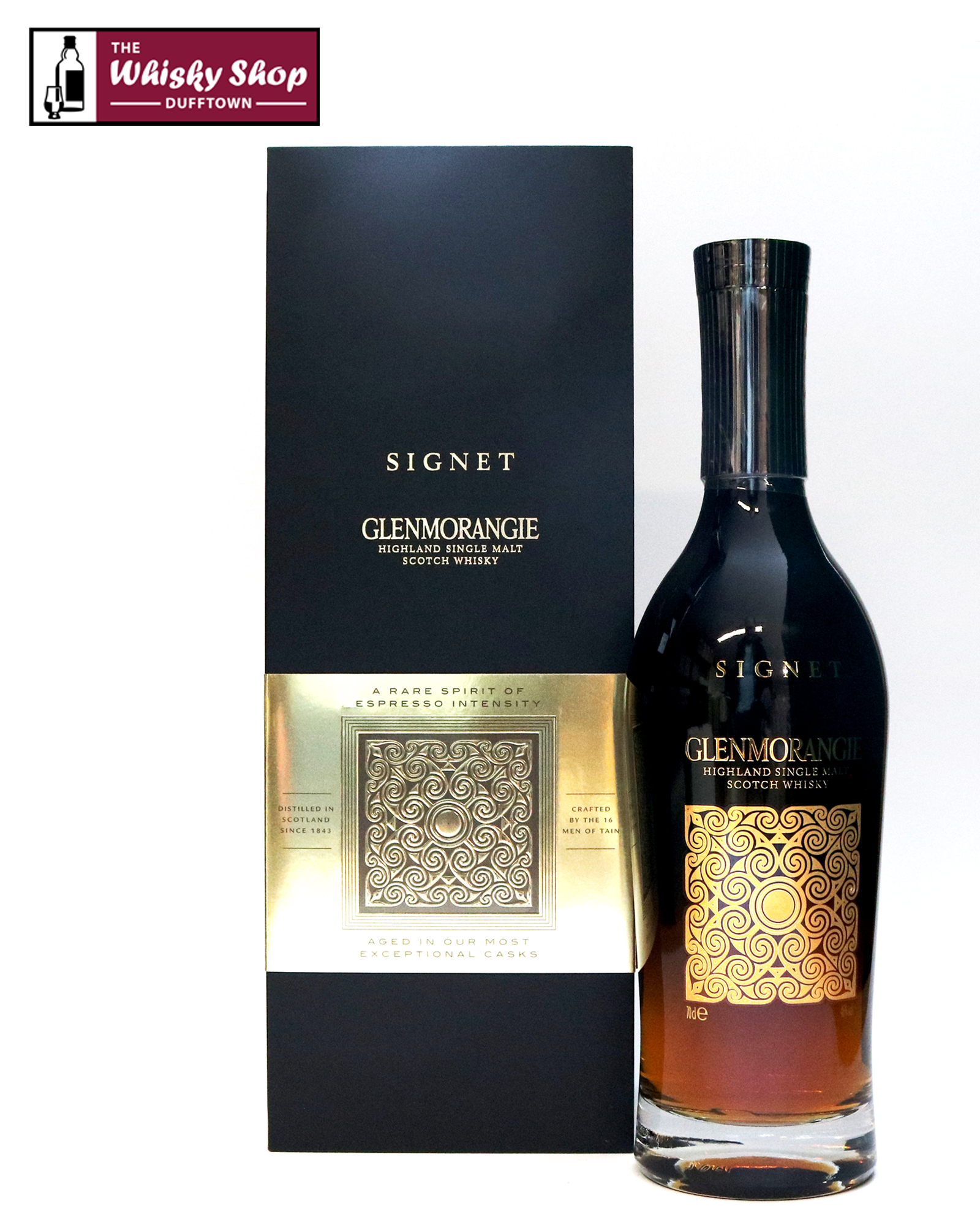 Buy Glenmorangie Signet Single Malt Scotch Whisky (2 x 70cl